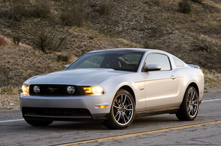 Illustration for article titled 2015 Mustang hitting in 2 days.....
